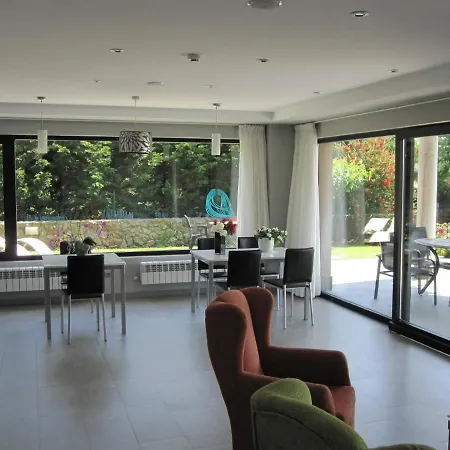 Casa Suenos Hotell Somo